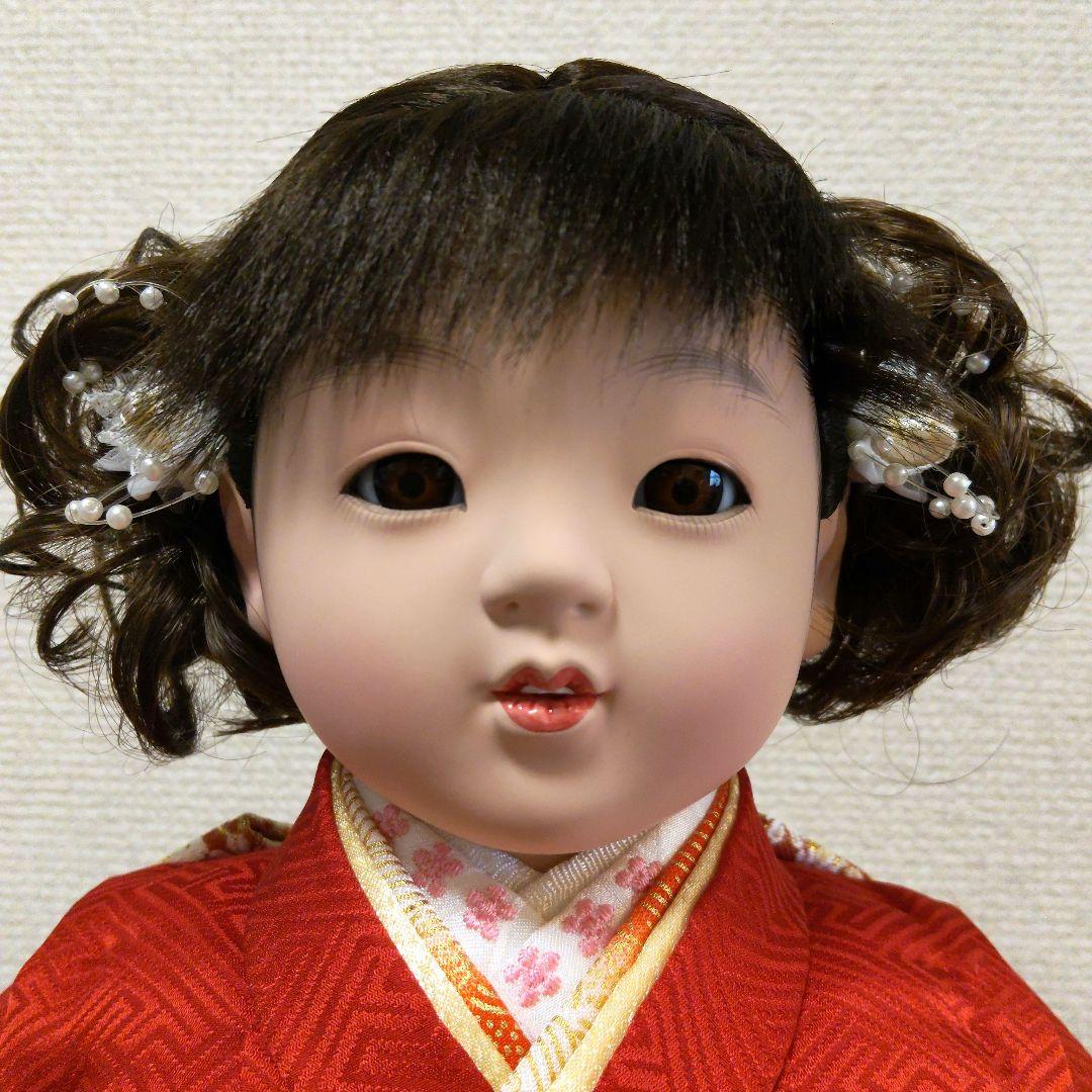 現代風市松人形　愛ちゃん　聖祥·公司