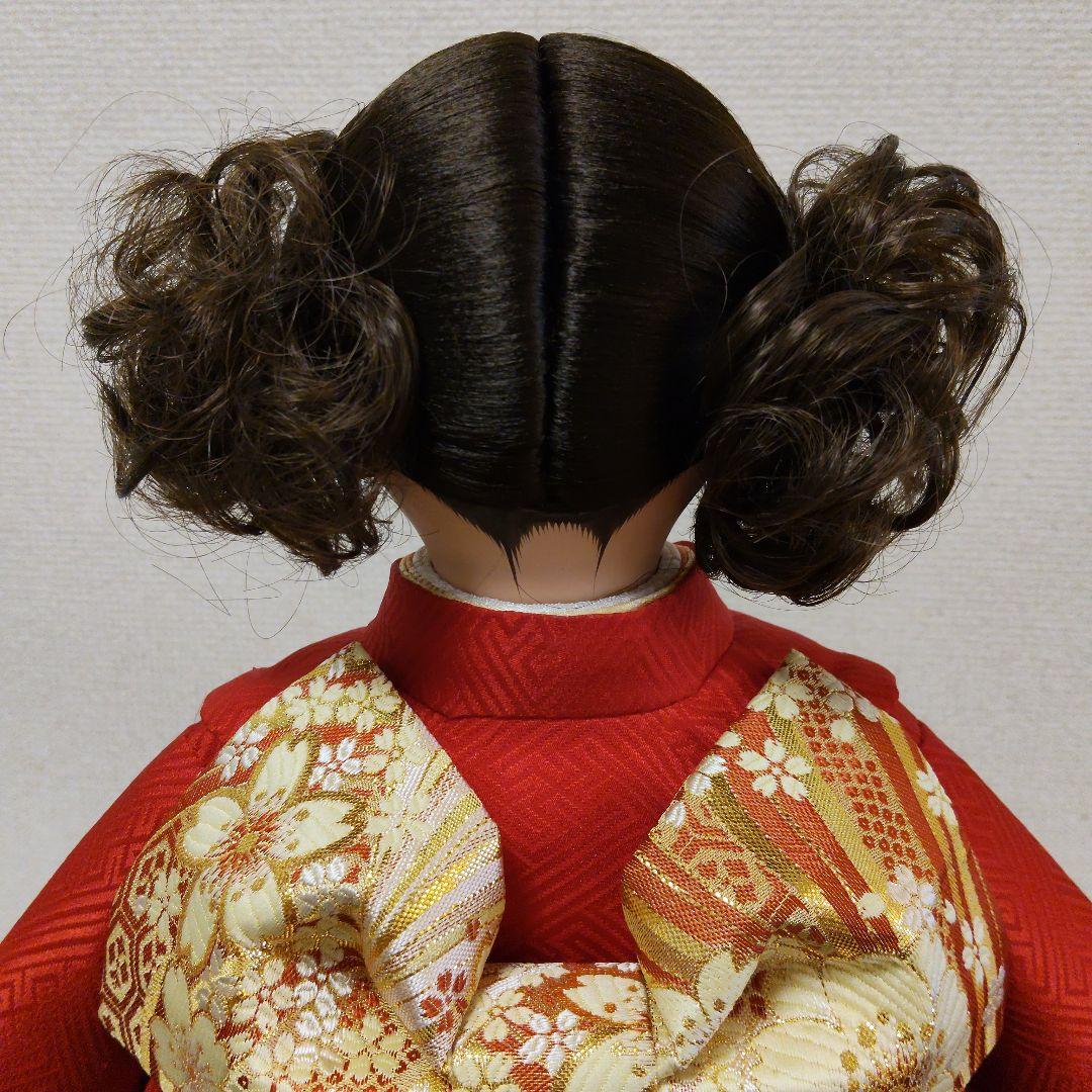 現代風市松人形　愛ちゃん　聖祥·公司