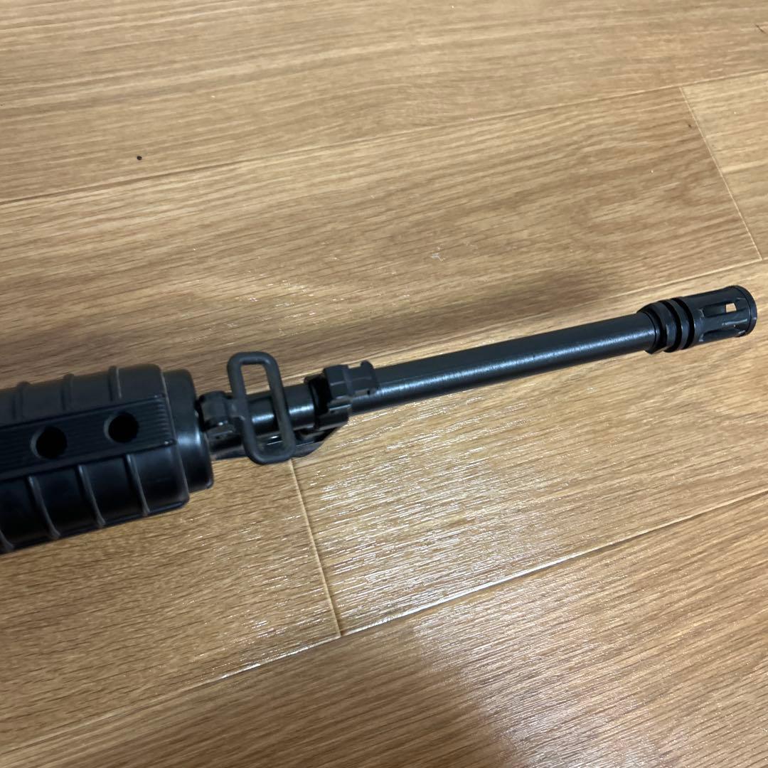 【動作確認済み】東京マルイ AR-15 COLT M655 STD 電動ガン