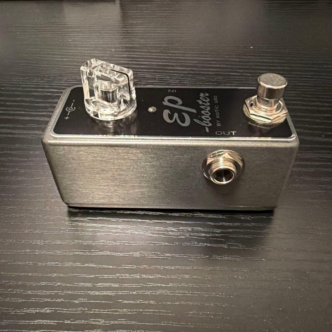 【美品】Xotic EP booster
