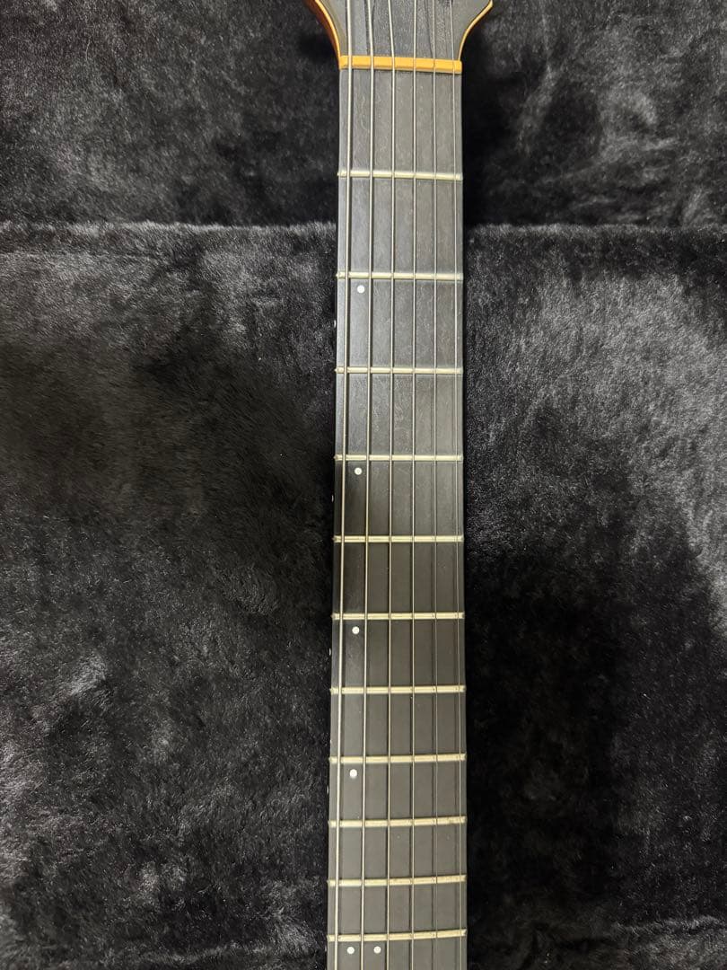 P*)様 Godin (ゴダン) A6 ULTRA Denim Blue Fla