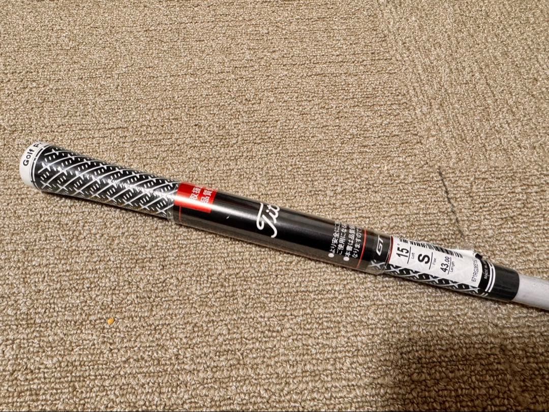 【美品】グラファイトデザインTOUR AD DI-6S FW用 43inch