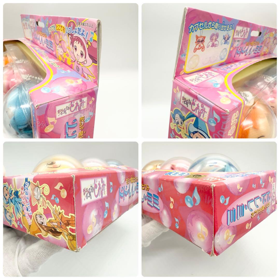 おジャ魔女どれみ ドド・レレ・ミミ BANDAI