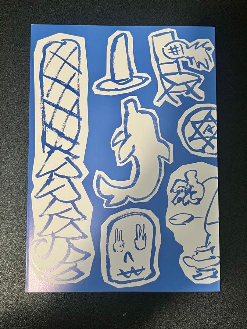 Tokyo WALLS コレクション5冊セット KYNE