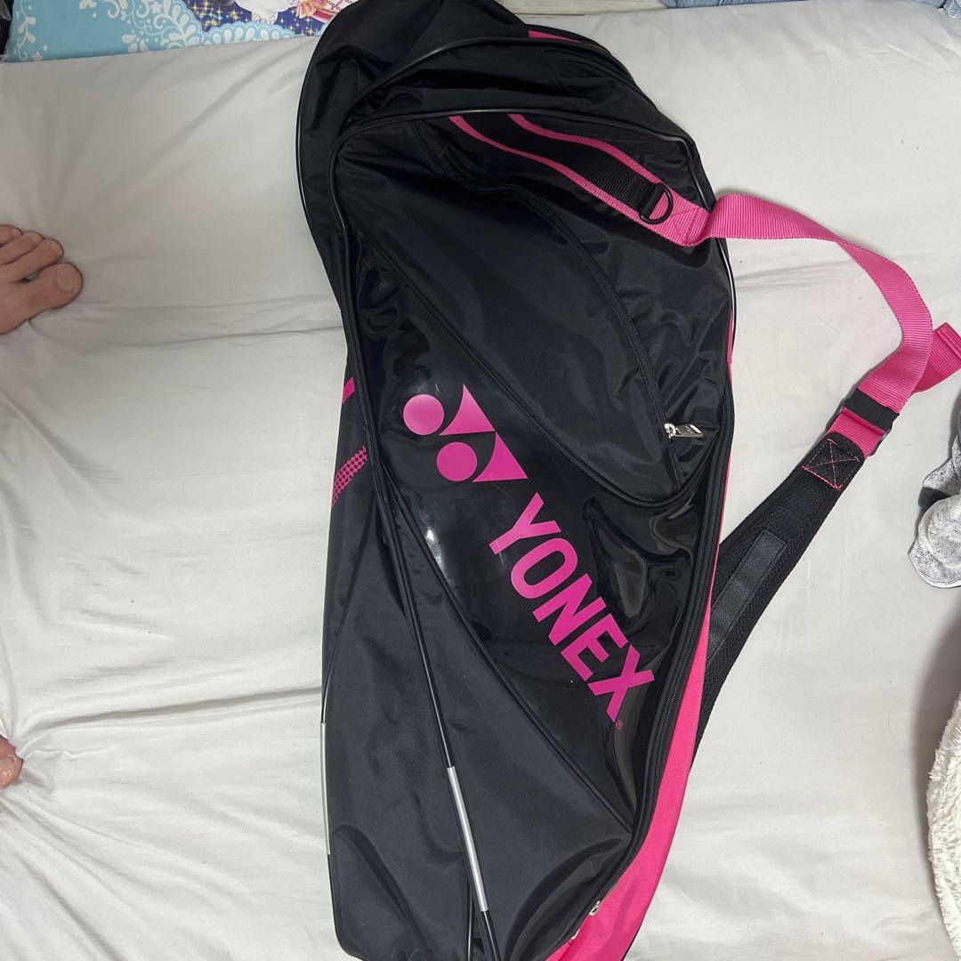 ラケットバック