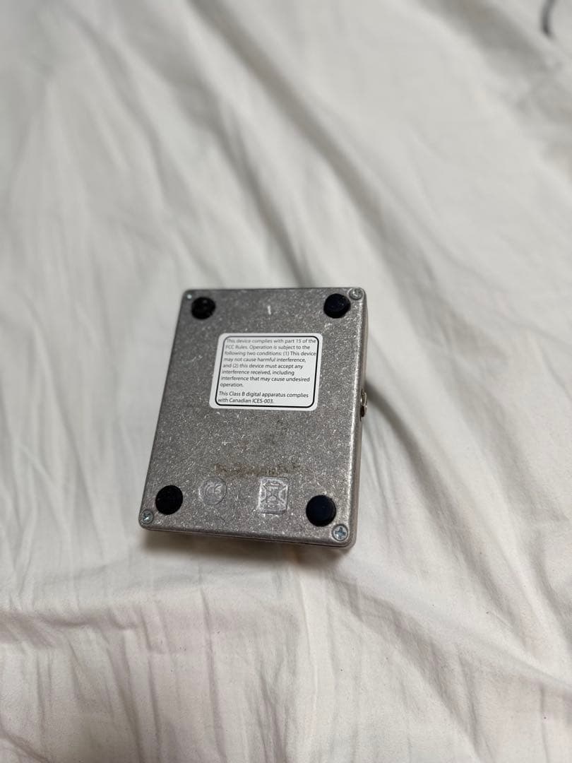 electro-harmonix HOLY GRAIL MAX(箱無し)