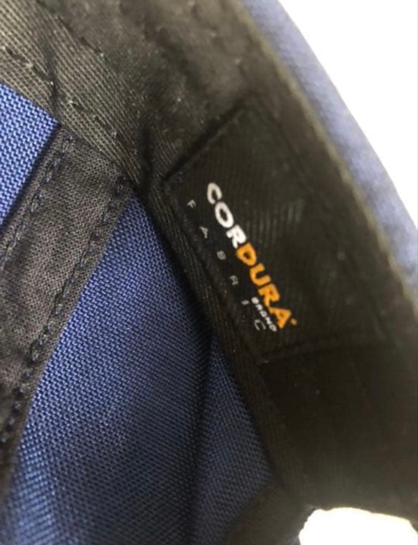 Supreme Sロゴ キャップ cordura