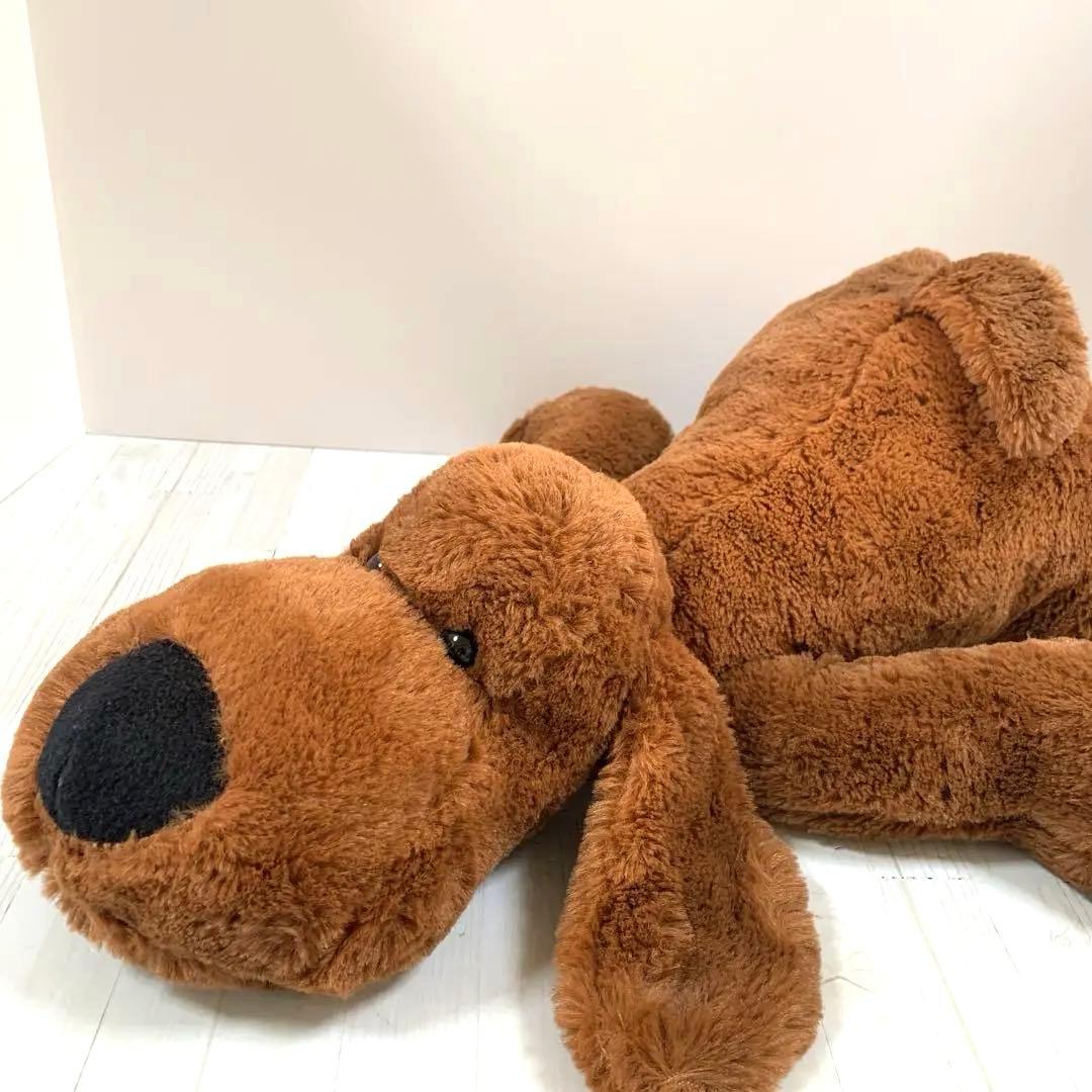 V☆ 子犬のルーク　大きいサイズ　55センチ