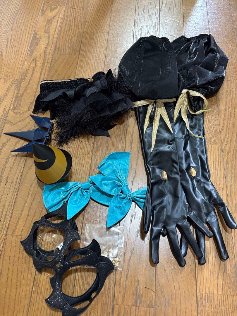 三分妄想　アンキエレシュキガル　FGO コスプレ衣装