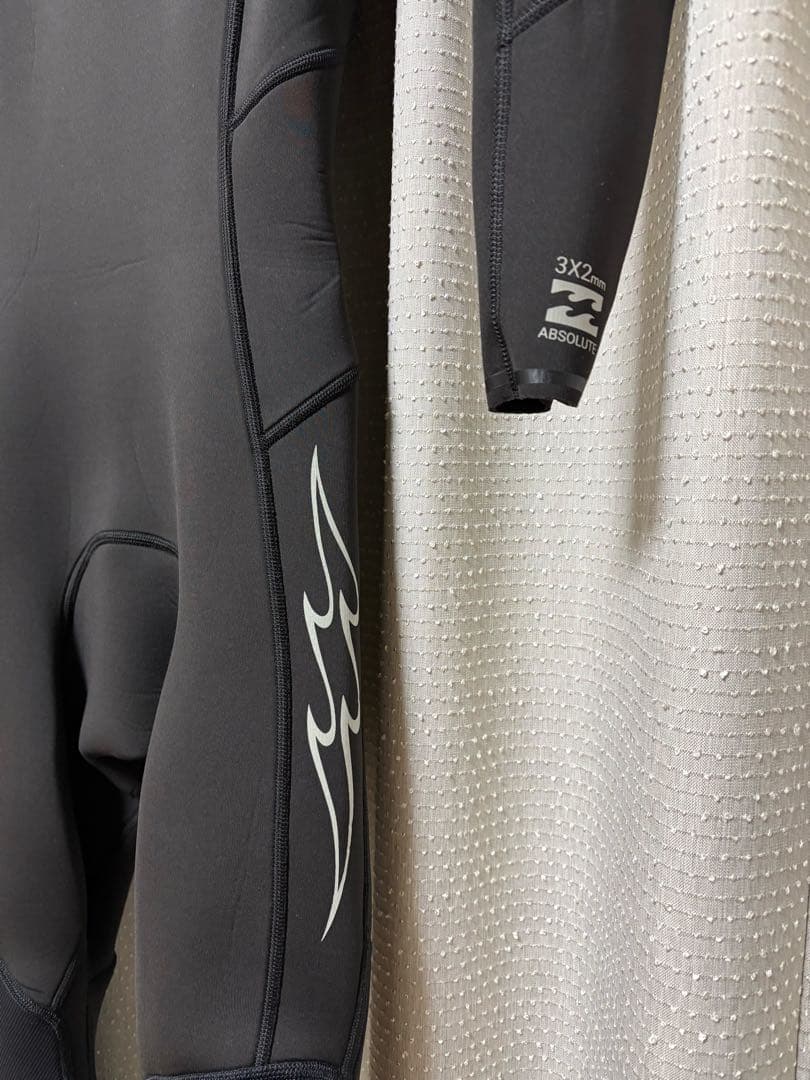 BILABONG(ビラボン) 3×2mm フルスーツ メンズ Mサイズ 美品