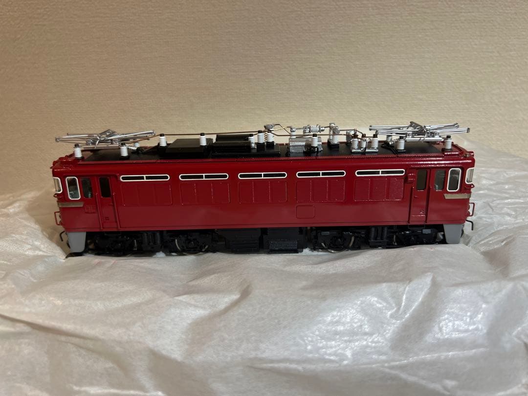 鉄道模型　ＨＯゲージ　天賞堂　国鉄交流電気機関車　ED75　1000前期型