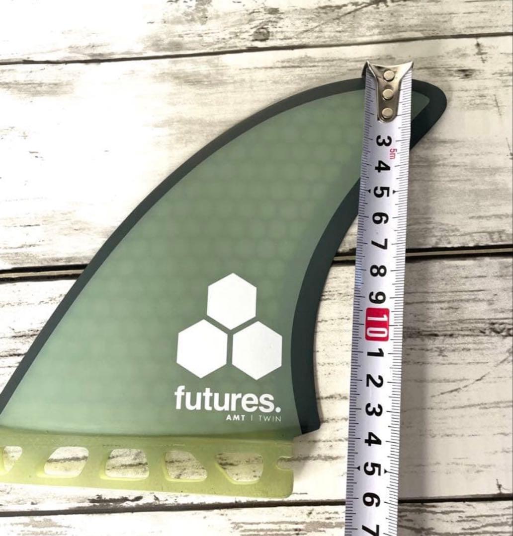 FUTURE FIN AMTフューチャーフィンAMT ツインフィン