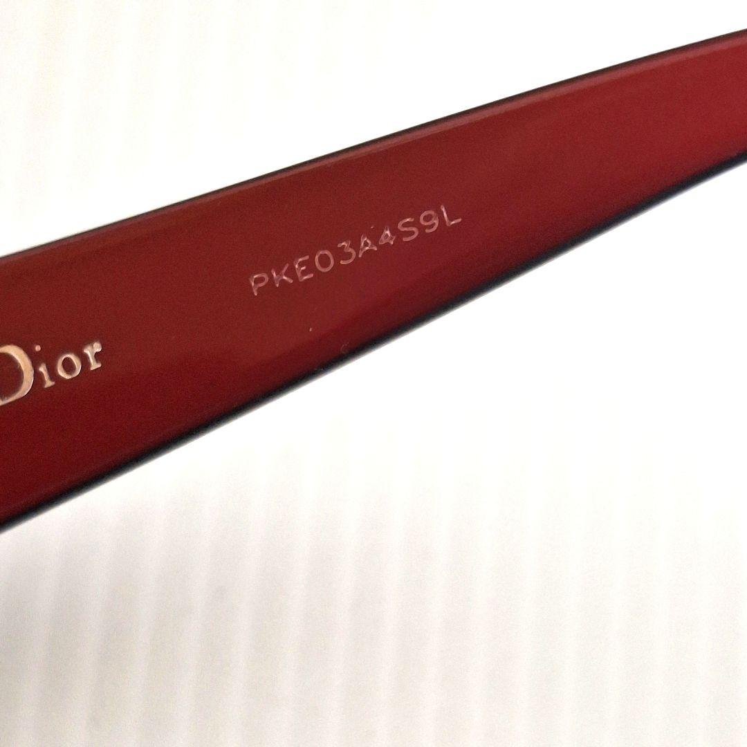 Y*u様 Dior サングラス カナージュ