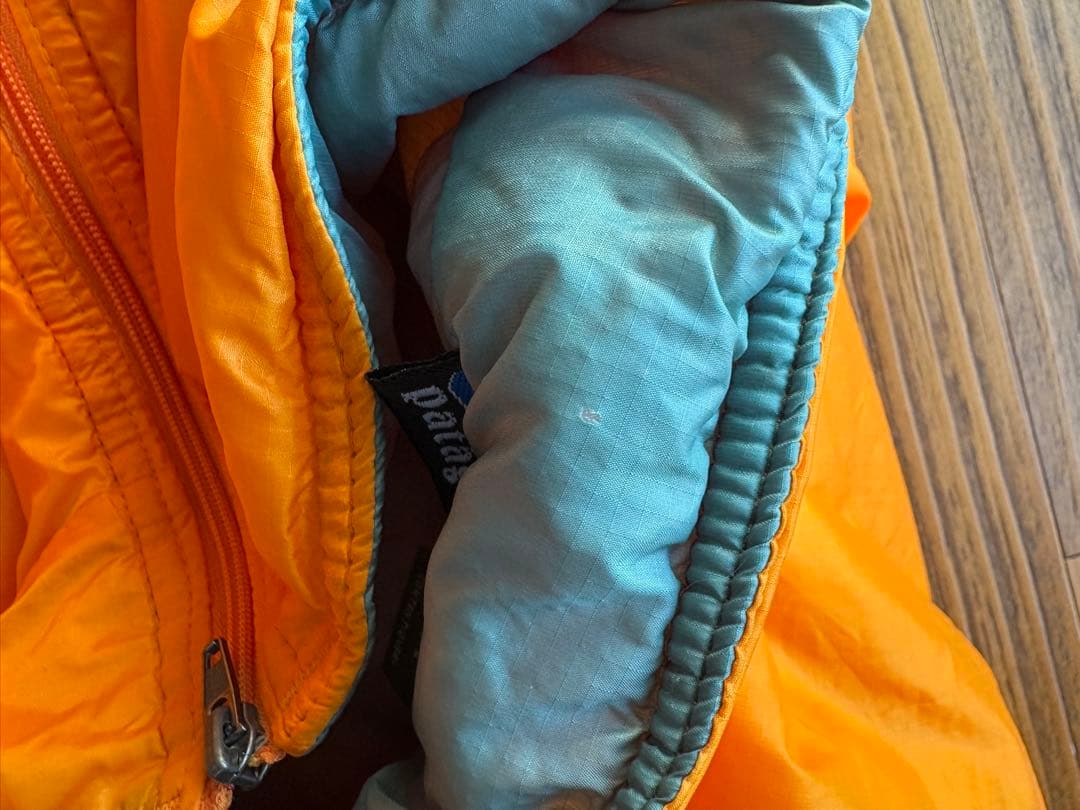 ★希少 90s USA製 patagonia パフボールベスト Lサイズ ★