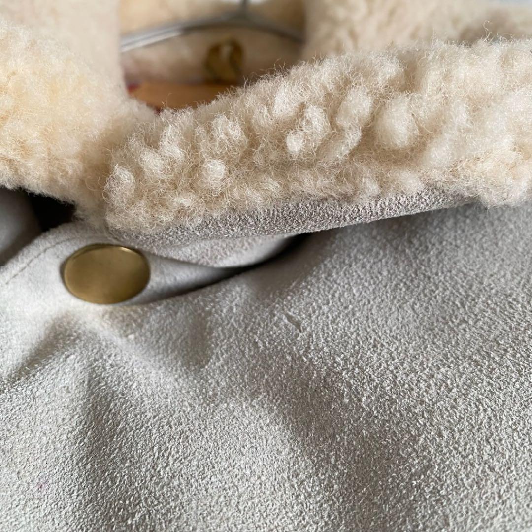 ROCKY MOUNTAIN 別注　Christy Jacket ダウン　レザー