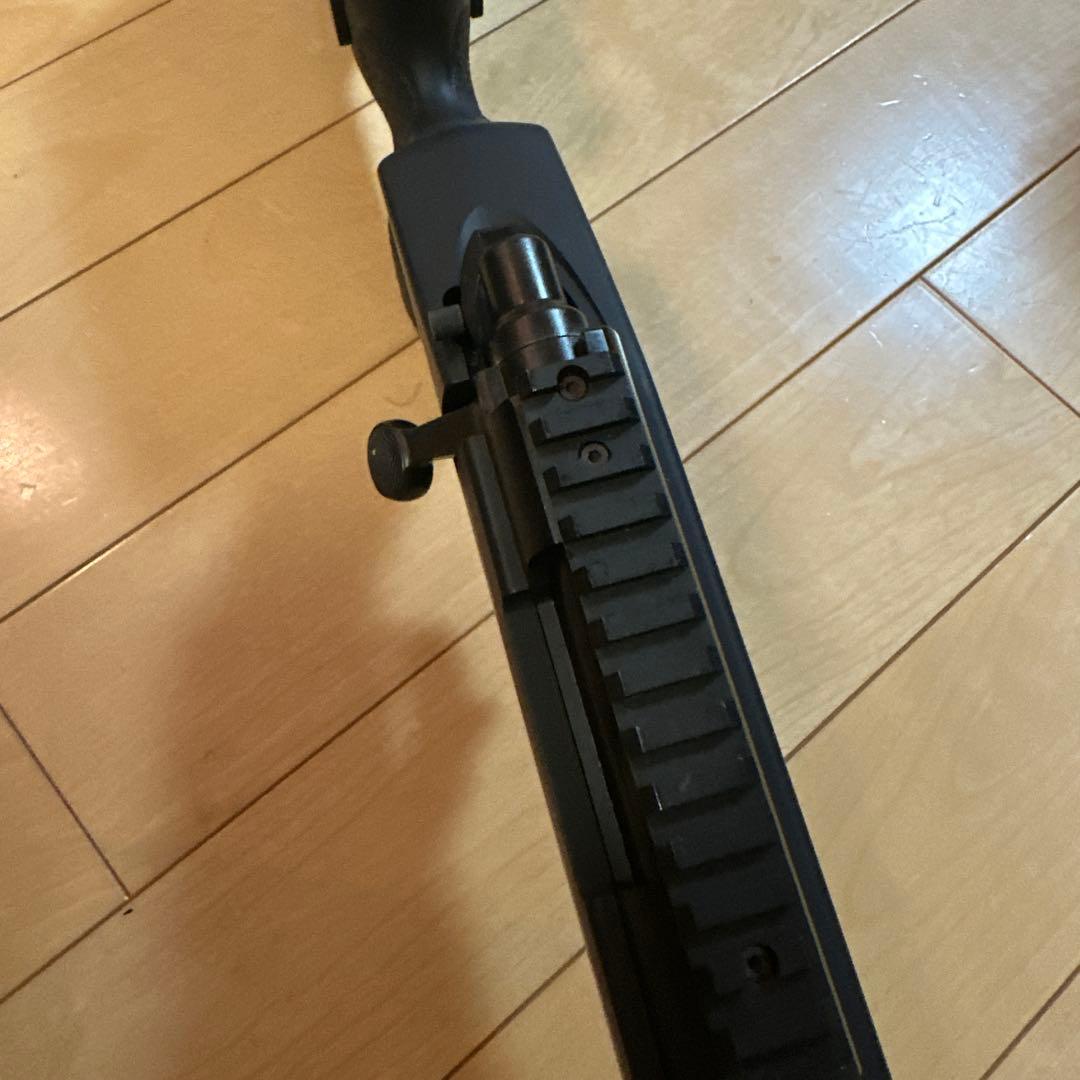 東京マルイ　M40A5 スナイパーライフル　エアコッキングガン　動作OK