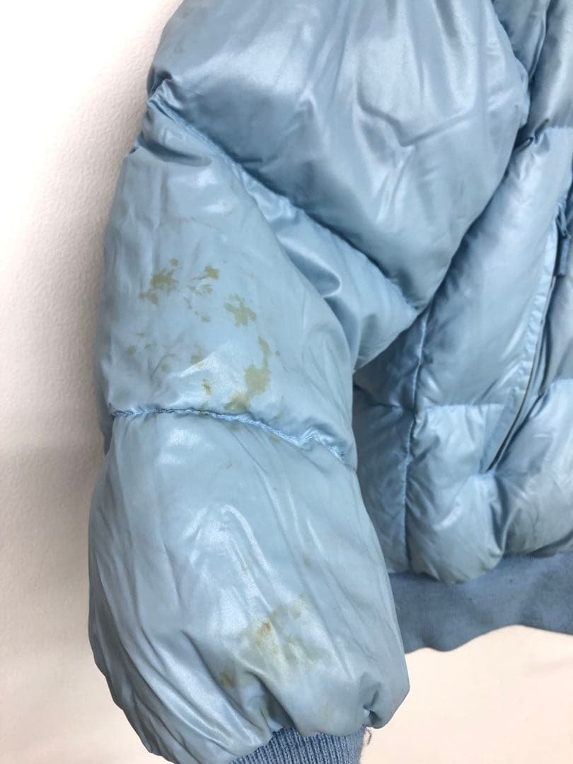 スキー OLD MONCLER asics 80s ARCHIVE SKI JACKET