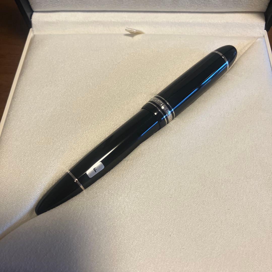 モンブラン　万年筆　プラチナ　149