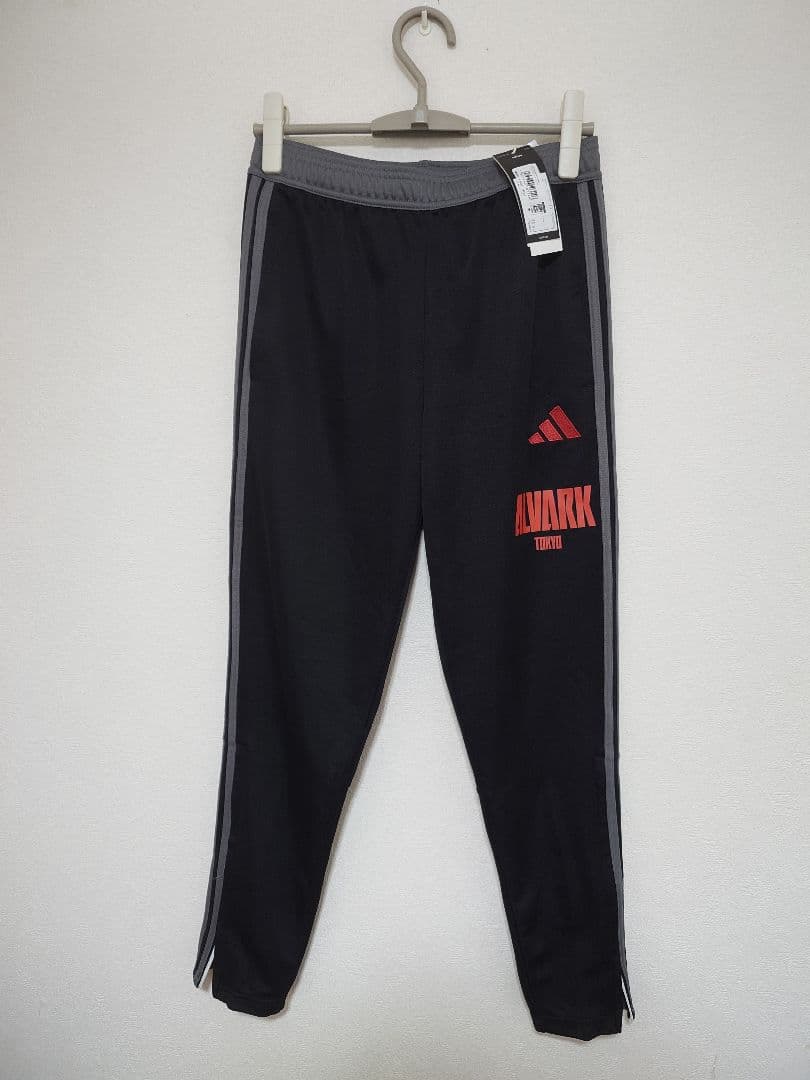 t*9様 アルバルク東京 2025-26 adidas ウォームアップパンツ ジ