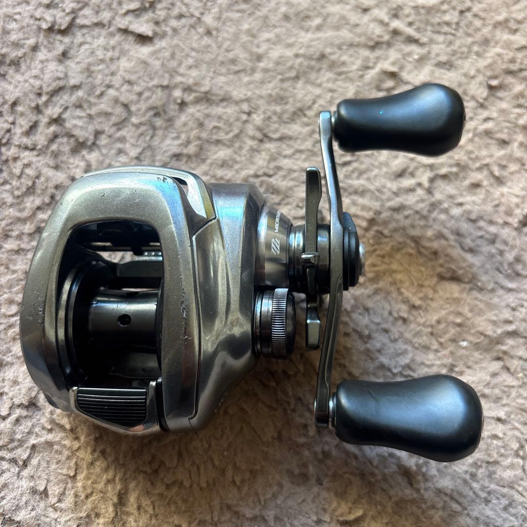 SHIMANO リール バンタム