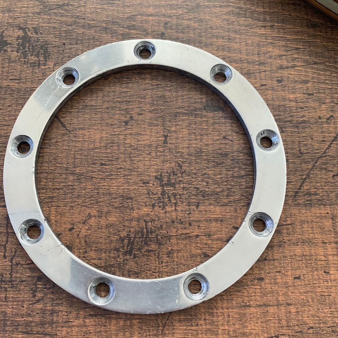 モトリタ　ウッドステアリング33φ クラシックミニ　英国車　旧車