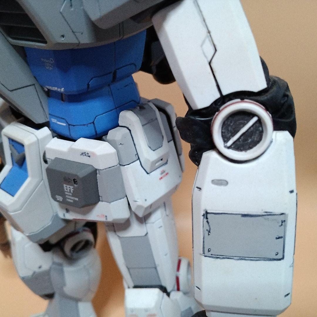 【ジャンク】ガンダム　プラモデル　組み立て品　大きめガンプラ