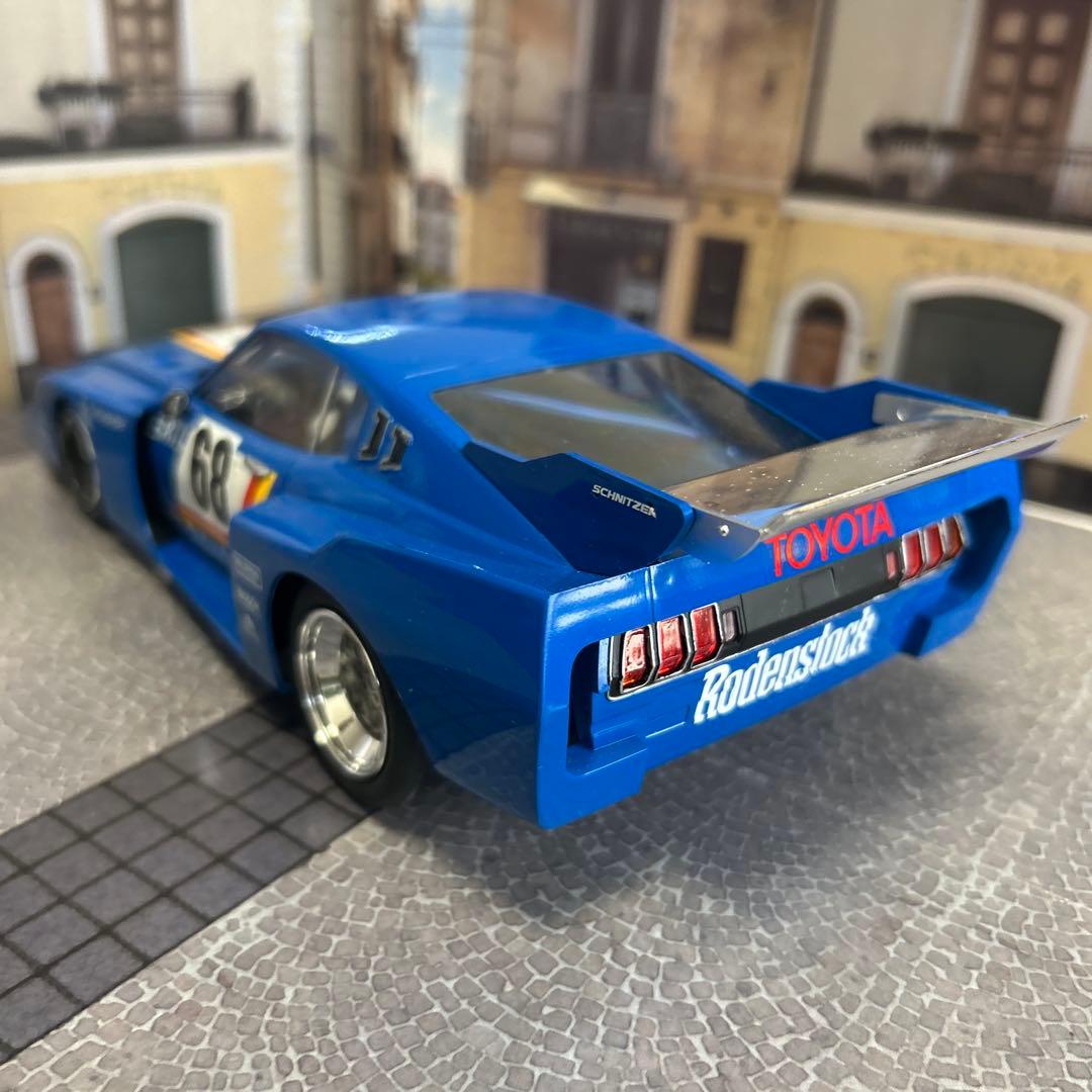 TOYOTA セリカLBタミヤ