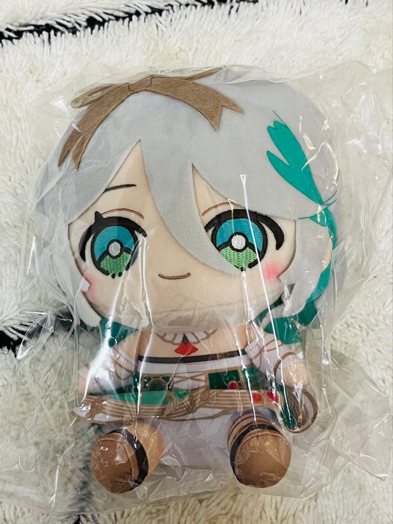 ホロライブ hololive friends with u ぬいぐるみ 4種