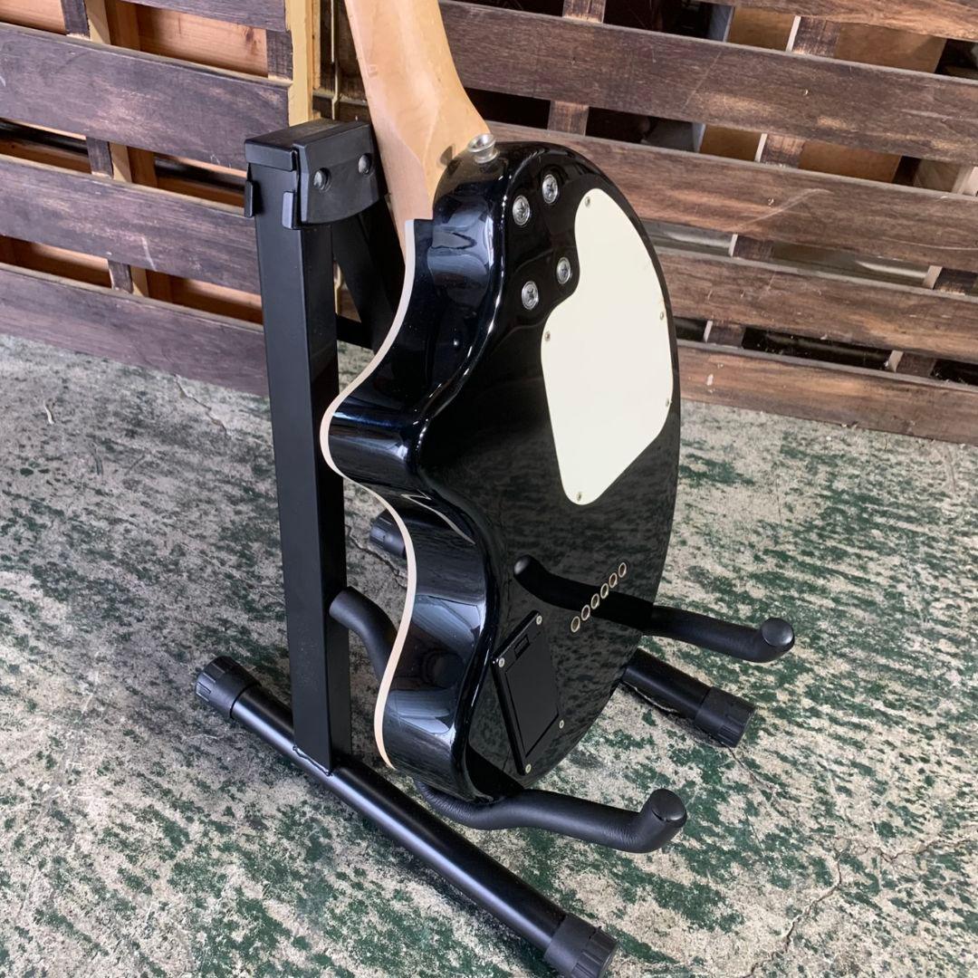 J760 FERNANDES エレキギター ZO-3 リラックマ 宇宙デザイン