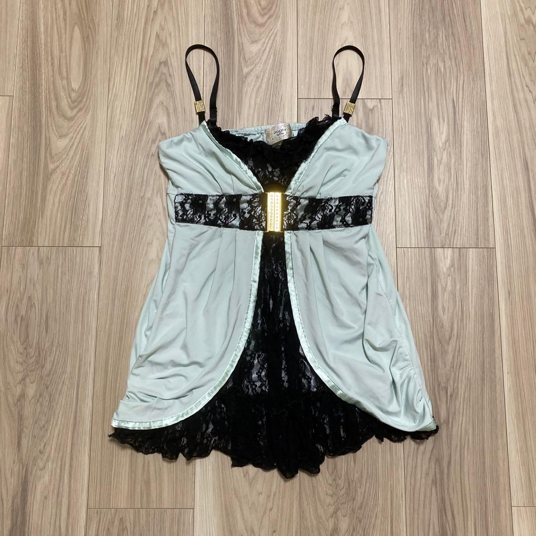 公*o様 ゴールズインフィニティー　姫系　キャミソール