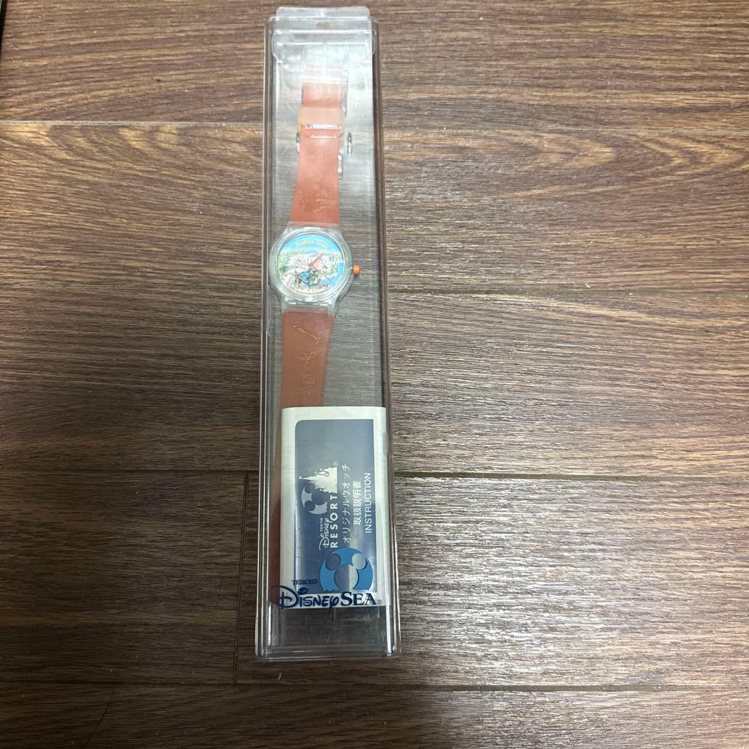 東京ディズニーシー オリジナルウオッチ アラビアンコースト