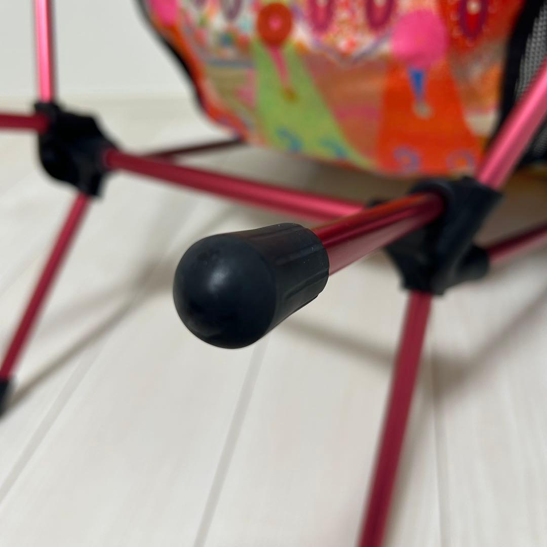 Helinox（ヘリノックス ）× Monro（モンロ） チェアエリートSP④