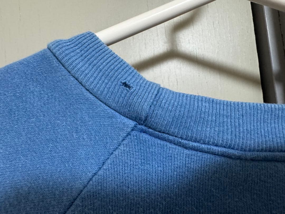 Supreme シュプリーム　World FAMOUS トレーナー　Lサイズ