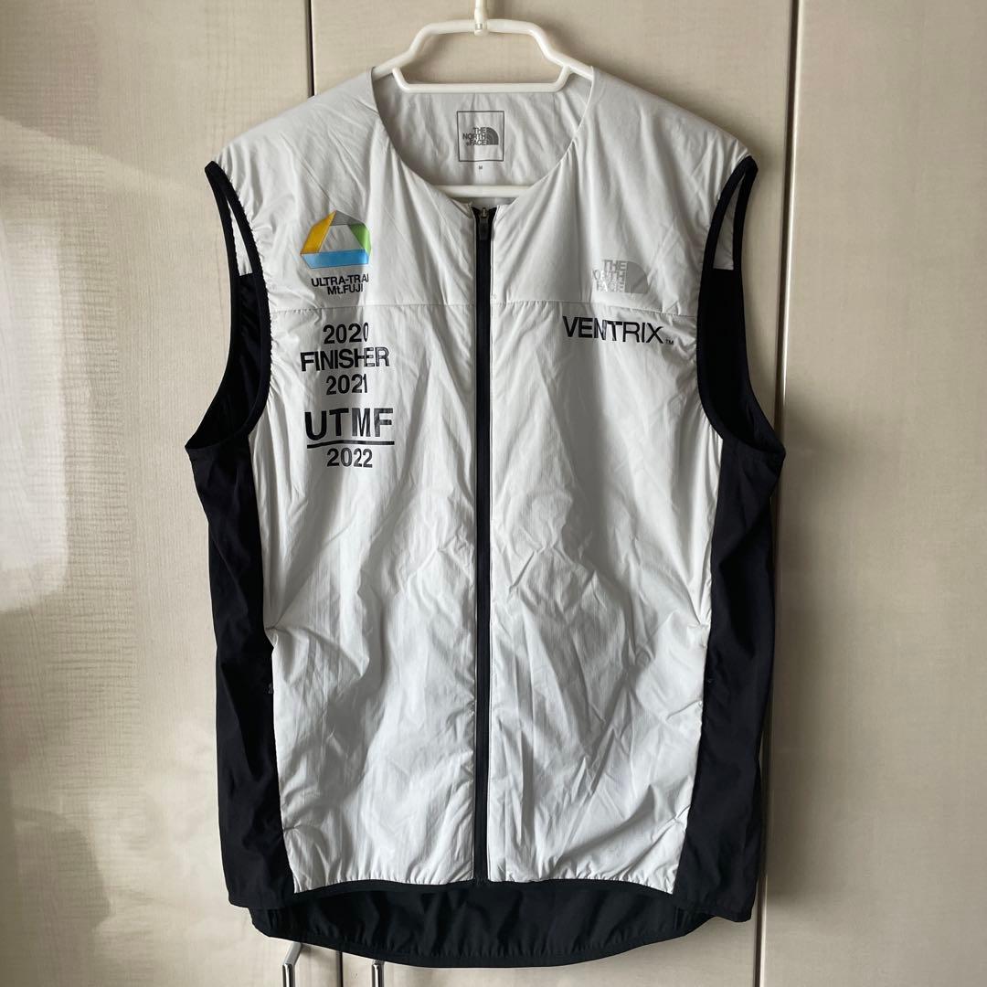 UTMF 2022 フィニッシャーズベスト Men's M