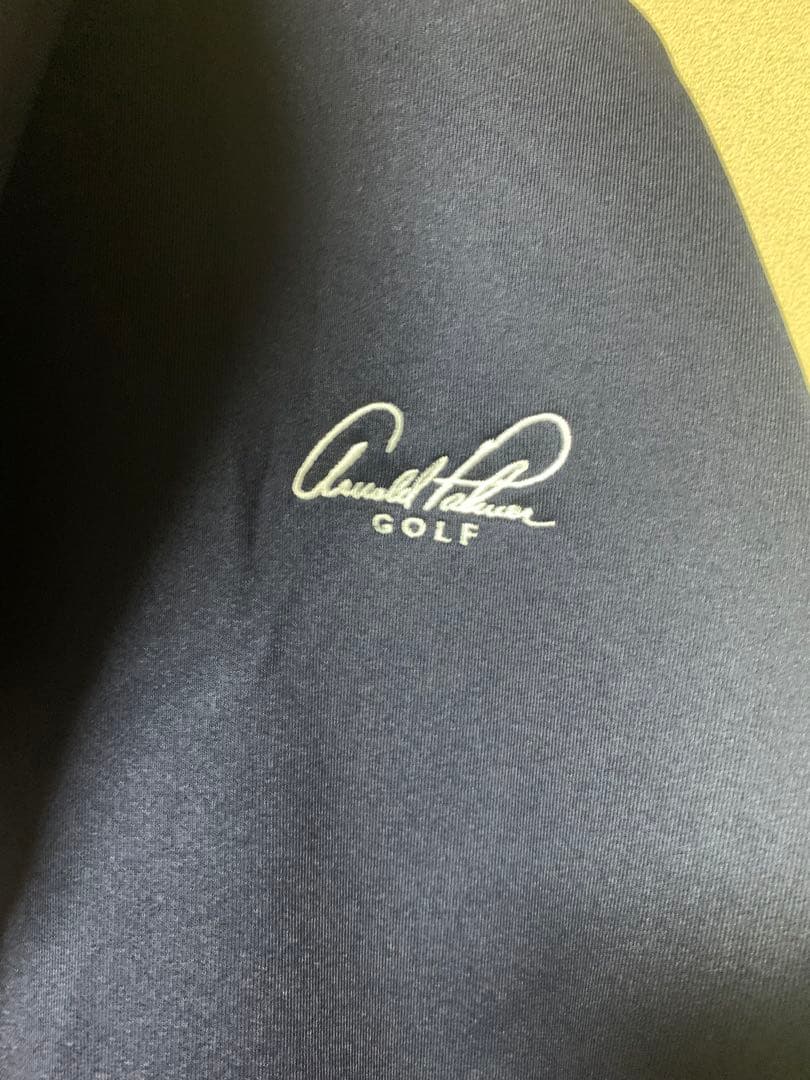 ARNOLD PALMER GOLF ネイビー パーカー 2XO