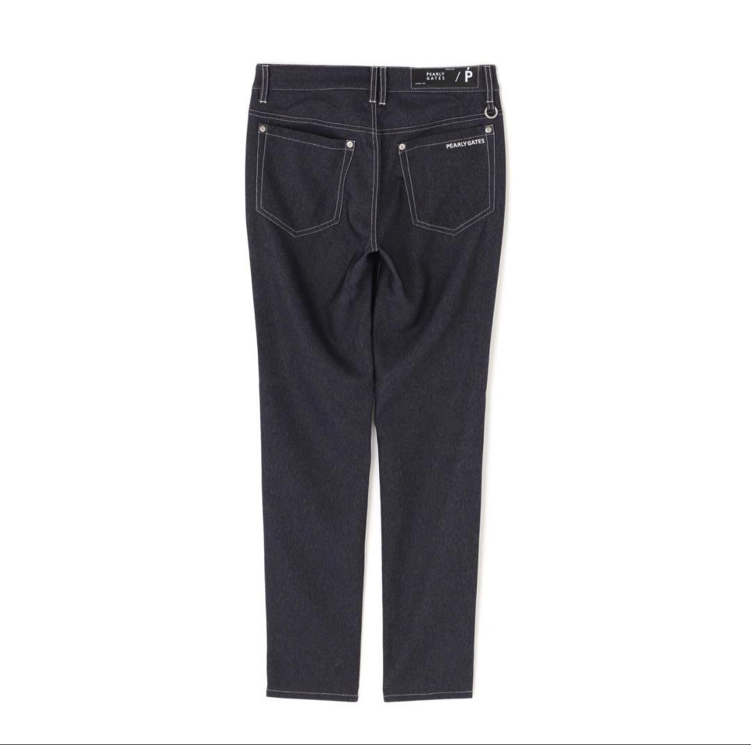 公式オンライン限定　TECHNICAL DENIM5ポケットパンツ　完売品