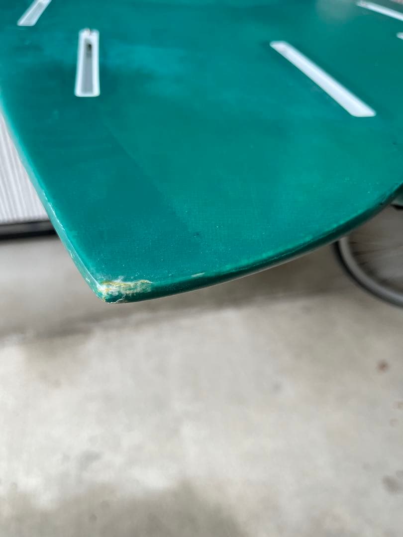 ESSENCE エッセンスサーフボード 6'6 EPS ミッドレングス　※手渡し