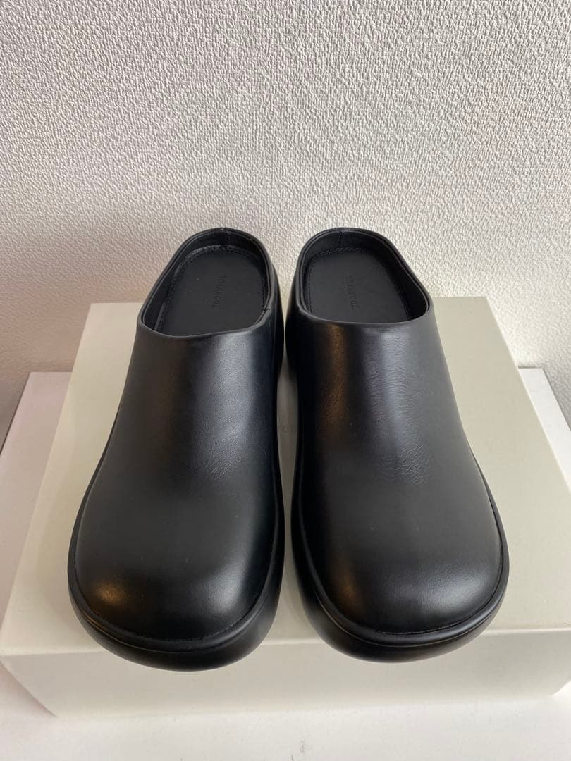 B02621 トゥデイフルTODAYFUL ボリュームソールサボ