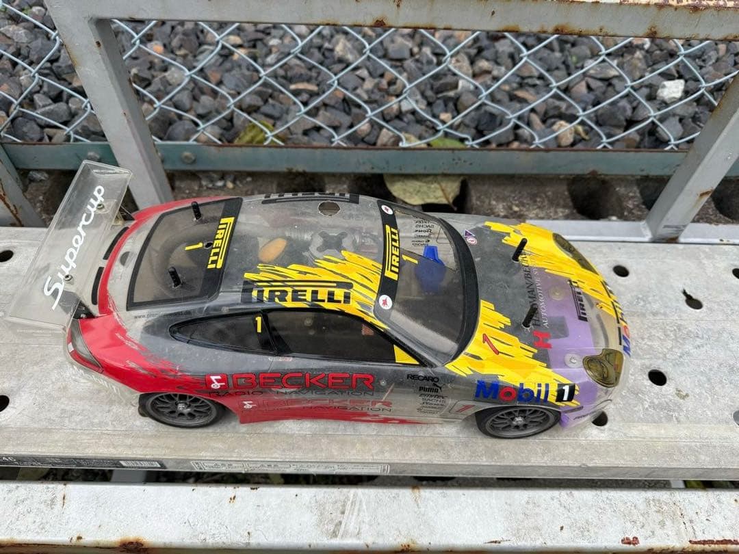 ⭐️ タミヤ　セット　tg-10? エンジン　ラジコン　カー　⭐️⭐️