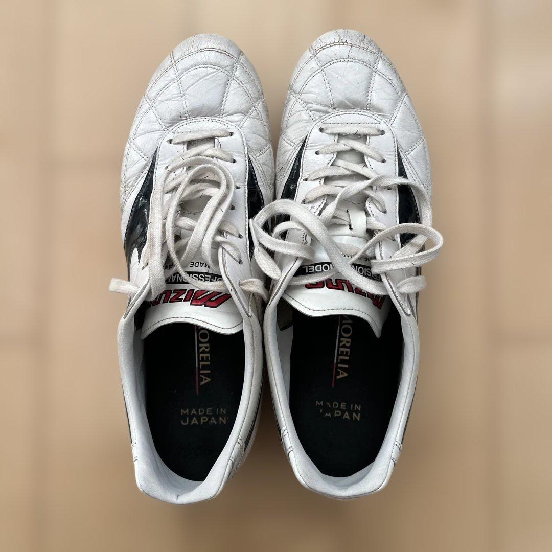 ミズノMIZUNO モレリア2 サッカースパイク　27.5センチ