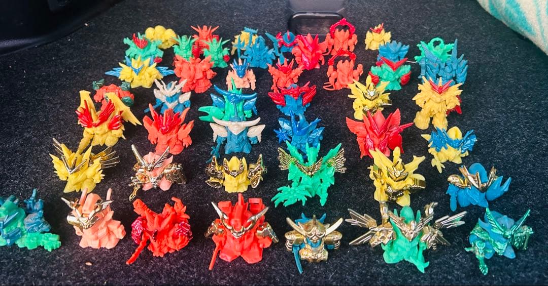 【レア多数】ガン消しまとめ売り