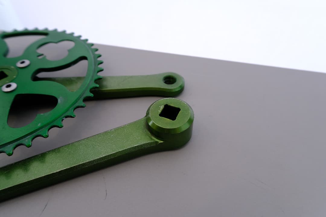 パーツ Paul  flash Crank 48T 165mm