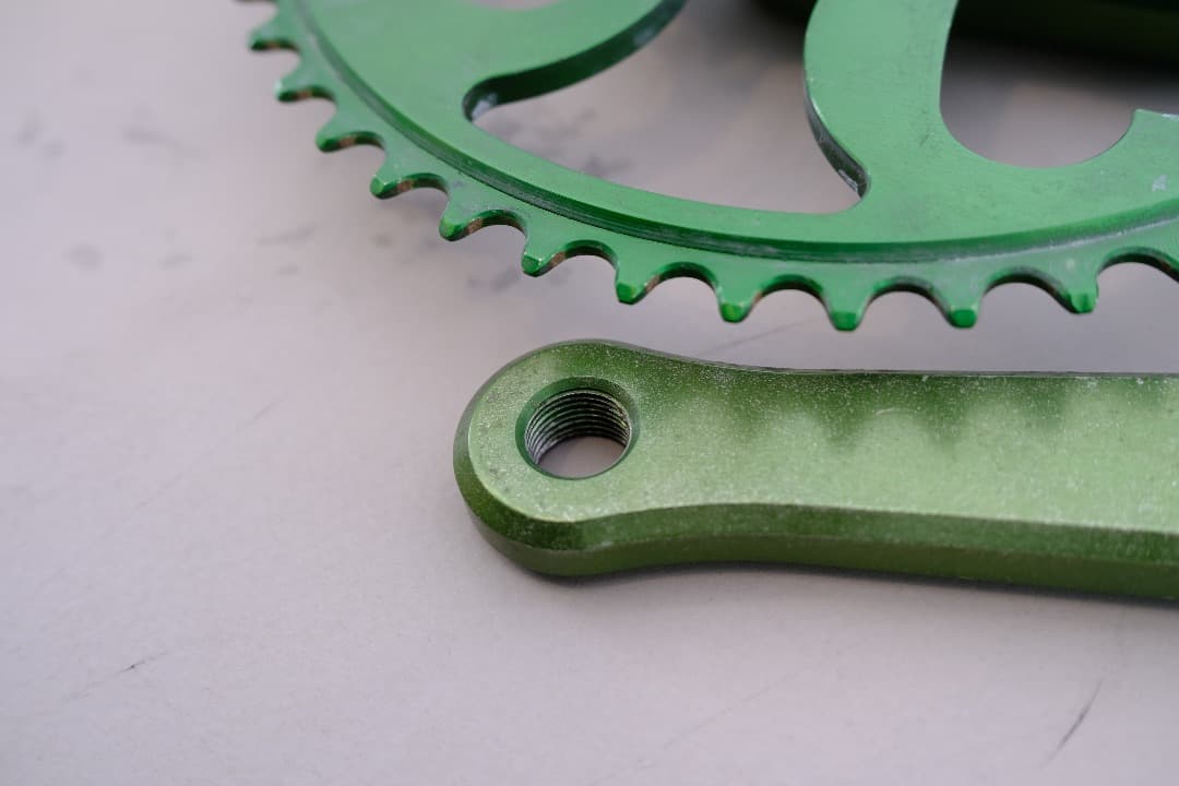 パーツ Paul  flash Crank 48T 165mm