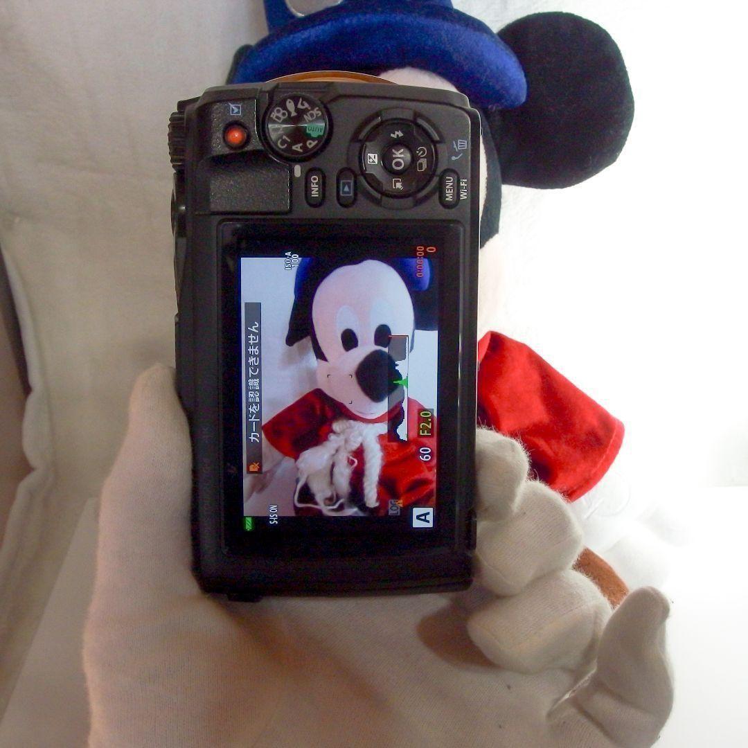 完動極上美品 OLYMPUS オリンパスTOUGH TG-6