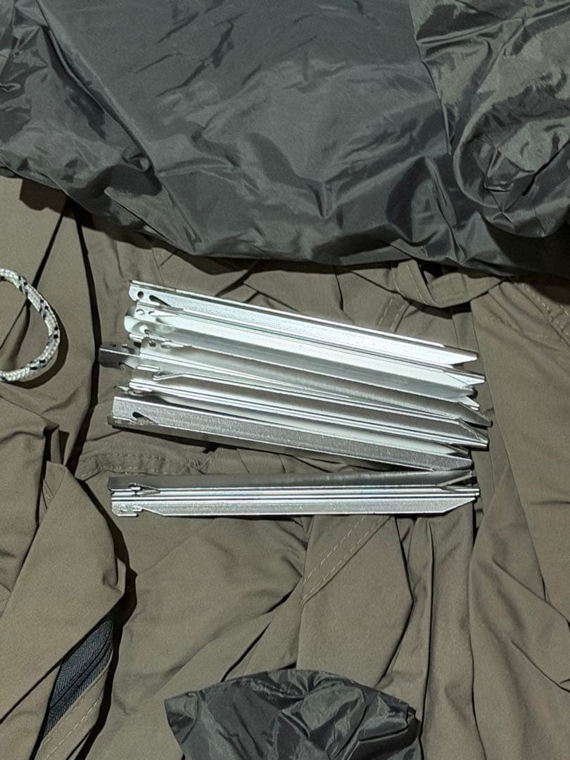 WHOLE EARTH PYNOMADホールアース ピノマッド