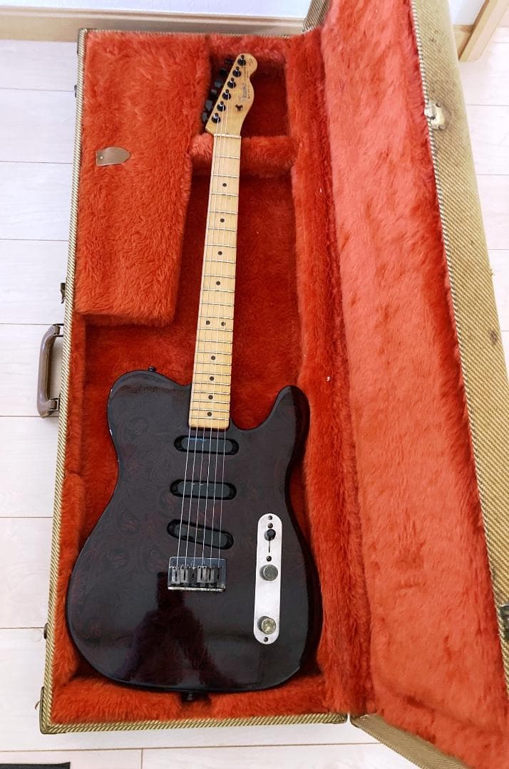 James Burton Telecaster®