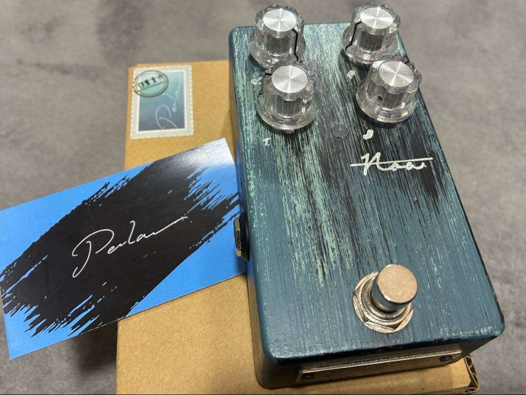 Petla Noa”Err.” エフェクター