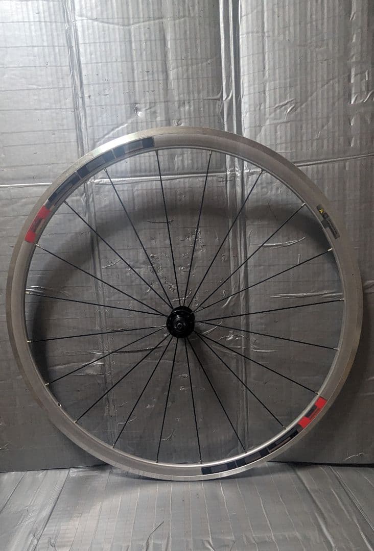 R500 前後ホイール　シマノ　SHIMANO ロードバイク