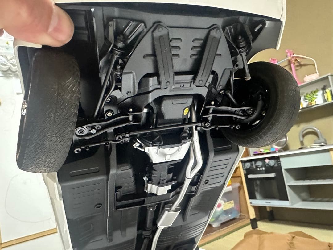 ディアゴスティーニ セリカ2000GT