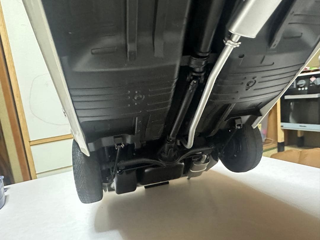 ディアゴスティーニ セリカ2000GT